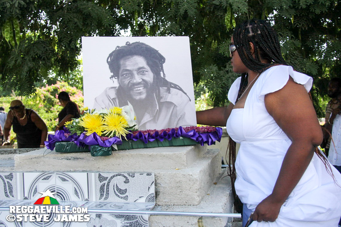 Alvin 'Seeco' Patterson Funeral