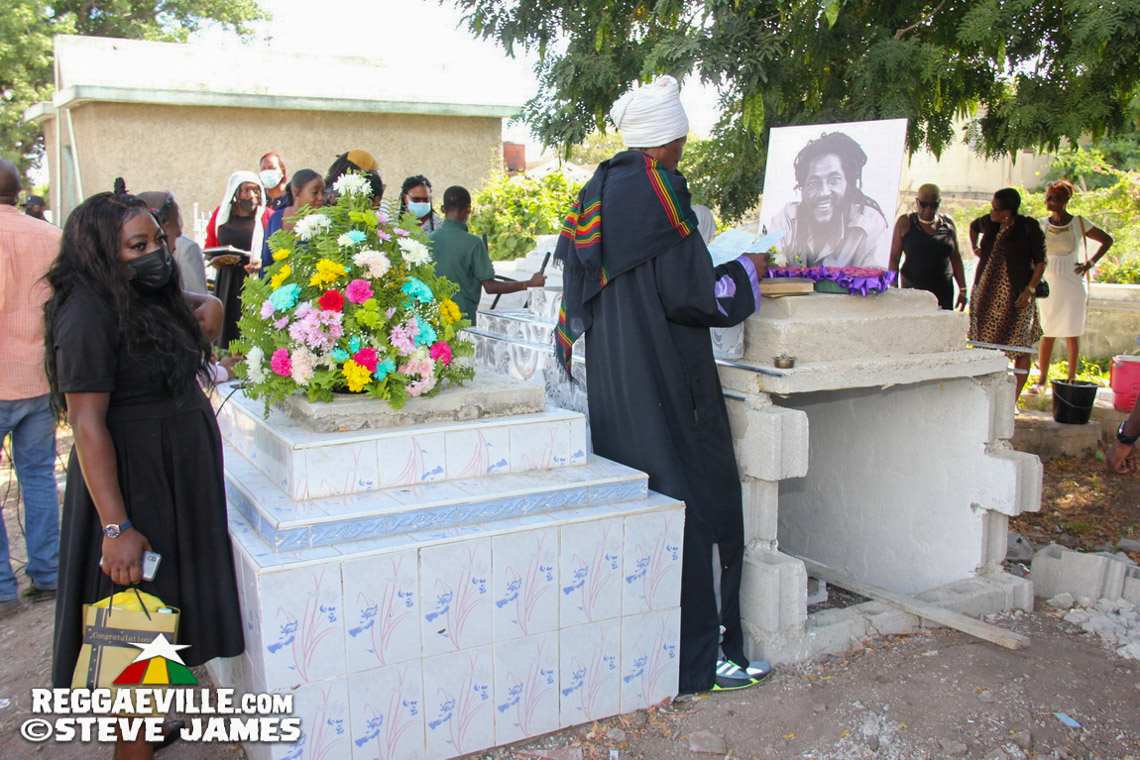 Alvin 'Seeco' Patterson Funeral