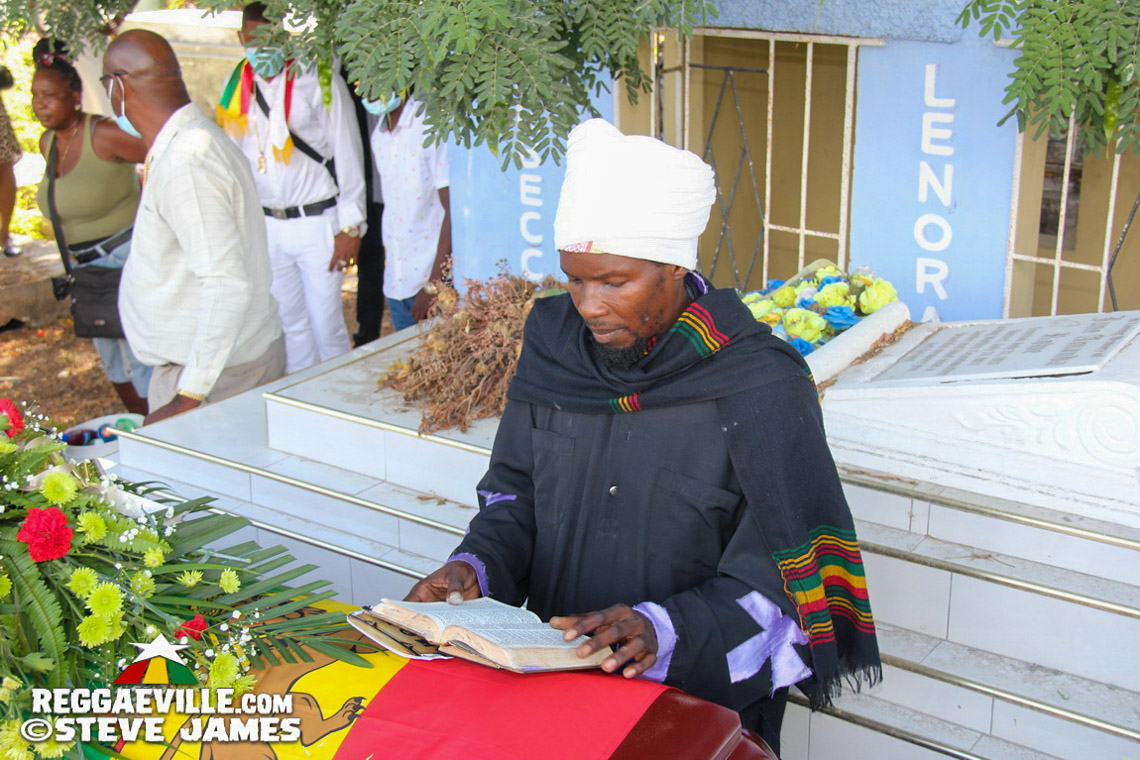 Alvin 'Seeco' Patterson Funeral