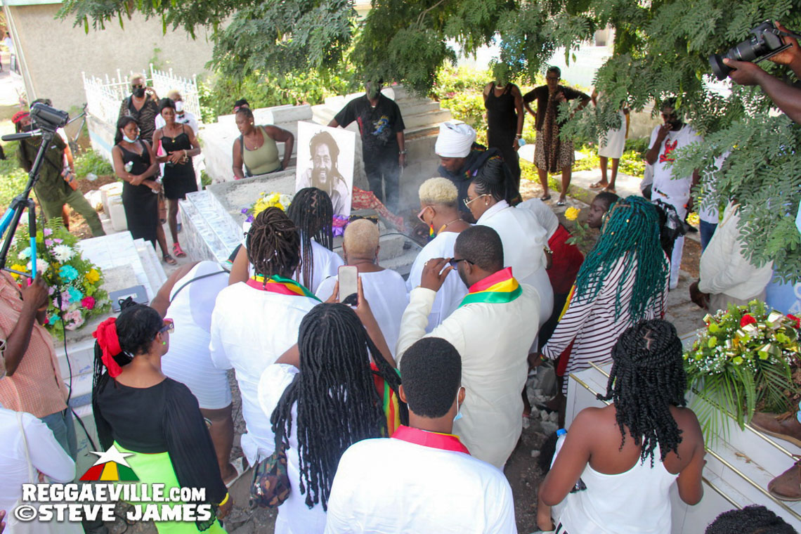 Alvin 'Seeco' Patterson Funeral