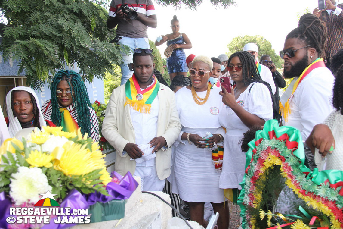 Alvin 'Seeco' Patterson Funeral