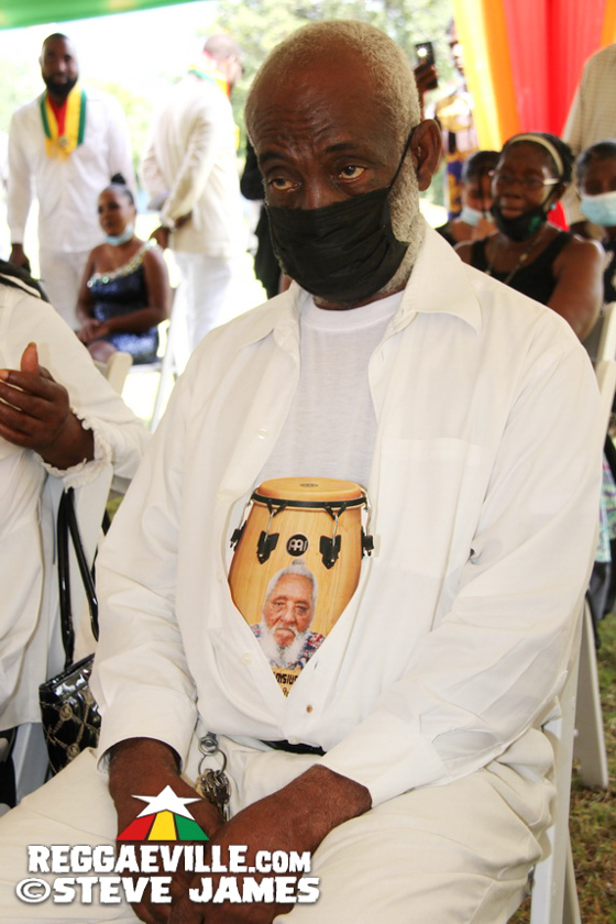 Alvin 'Seeco' Patterson Funeral