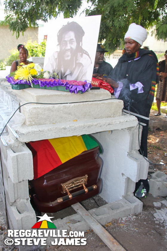 Alvin 'Seeco' Patterson Funeral