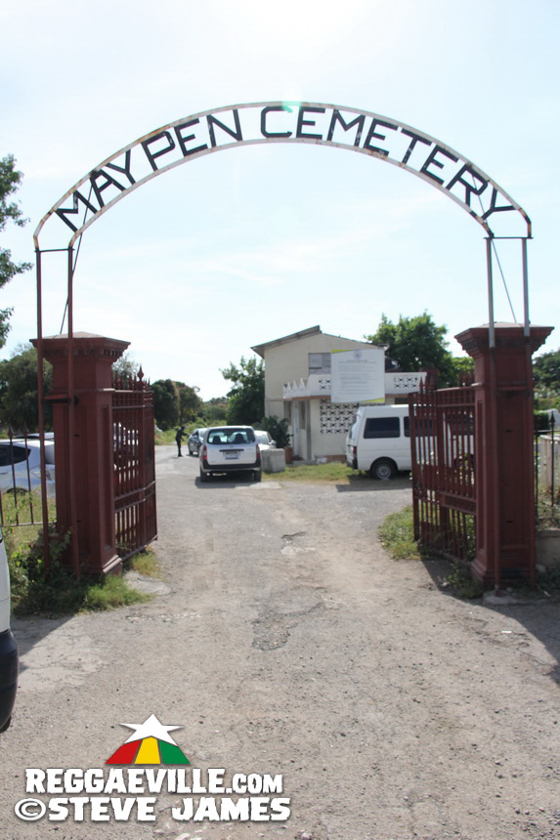 Alvin 'Seeco' Patterson Funeral