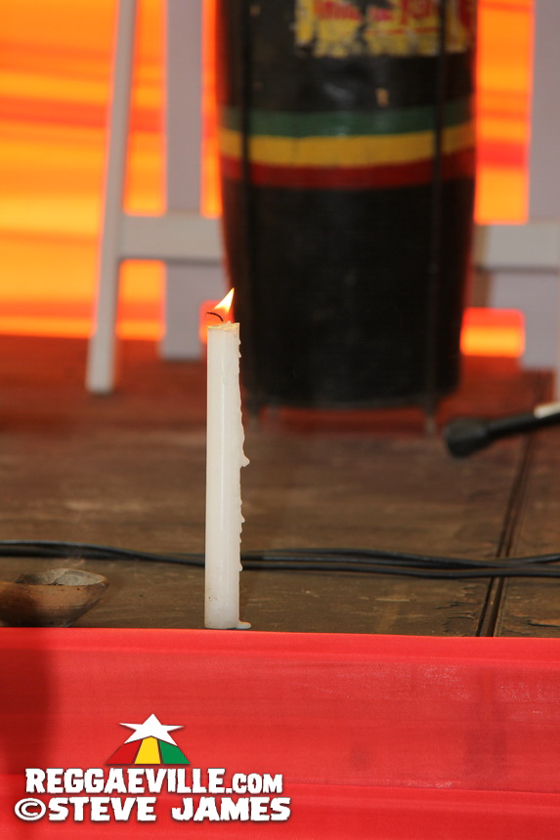 Alvin 'Seeco' Patterson Funeral