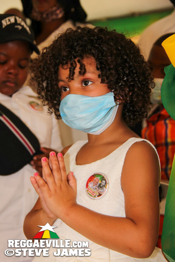 Alvin 'Seeco' Patterson Funeral