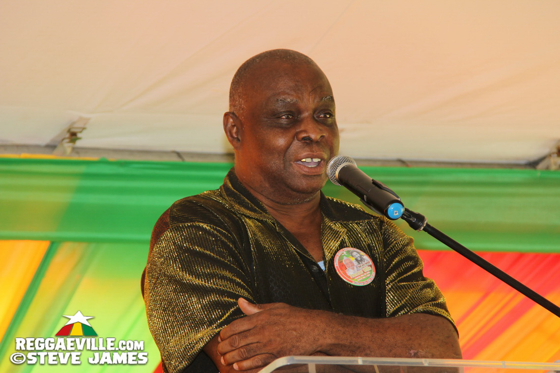 Alvin 'Seeco' Patterson Funeral