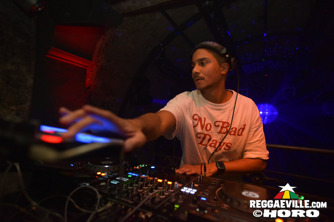 Soundvalley Movement, Smallman Reggaetainment & DJ Louis