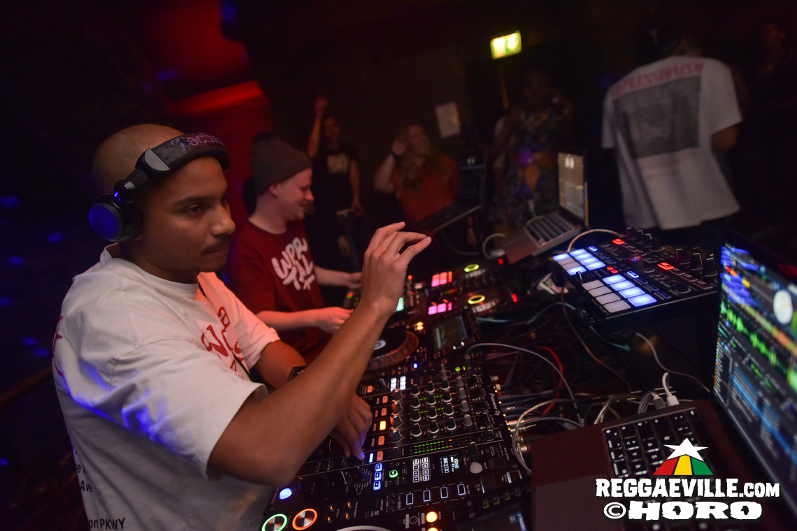 Soundvalley Movement, Smallman Reggaetainment & DJ Louis