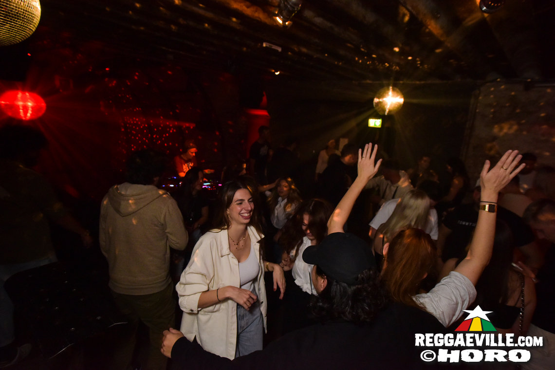 Soundvalley Movement, Smallman Reggaetainment & DJ Louis