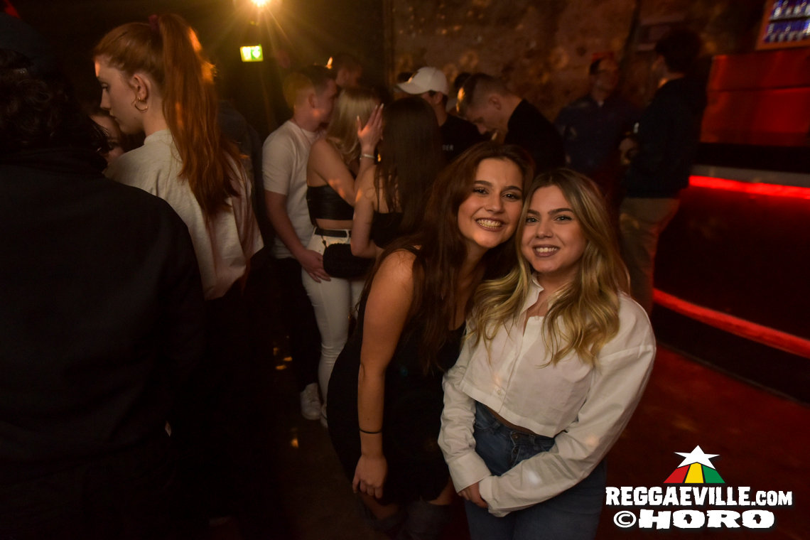 Soundvalley Movement, Smallman Reggaetainment & DJ Louis