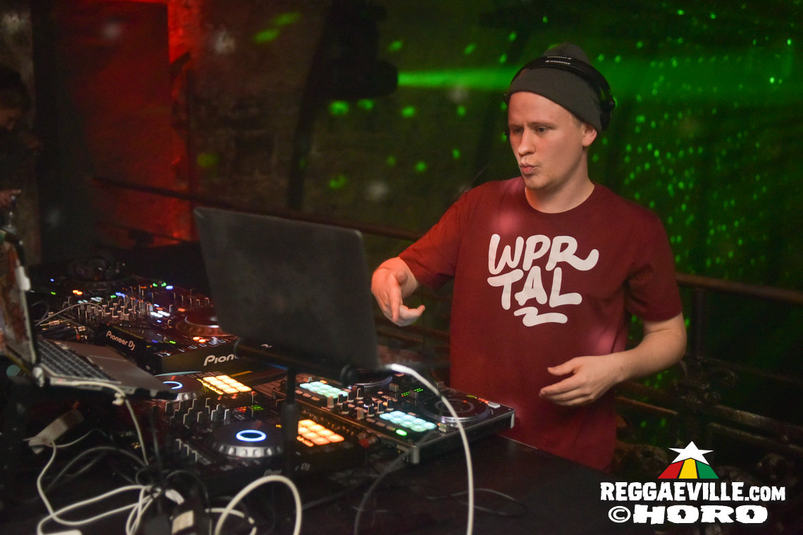 Soundvalley Movement, Smallman Reggaetainment & DJ Louis