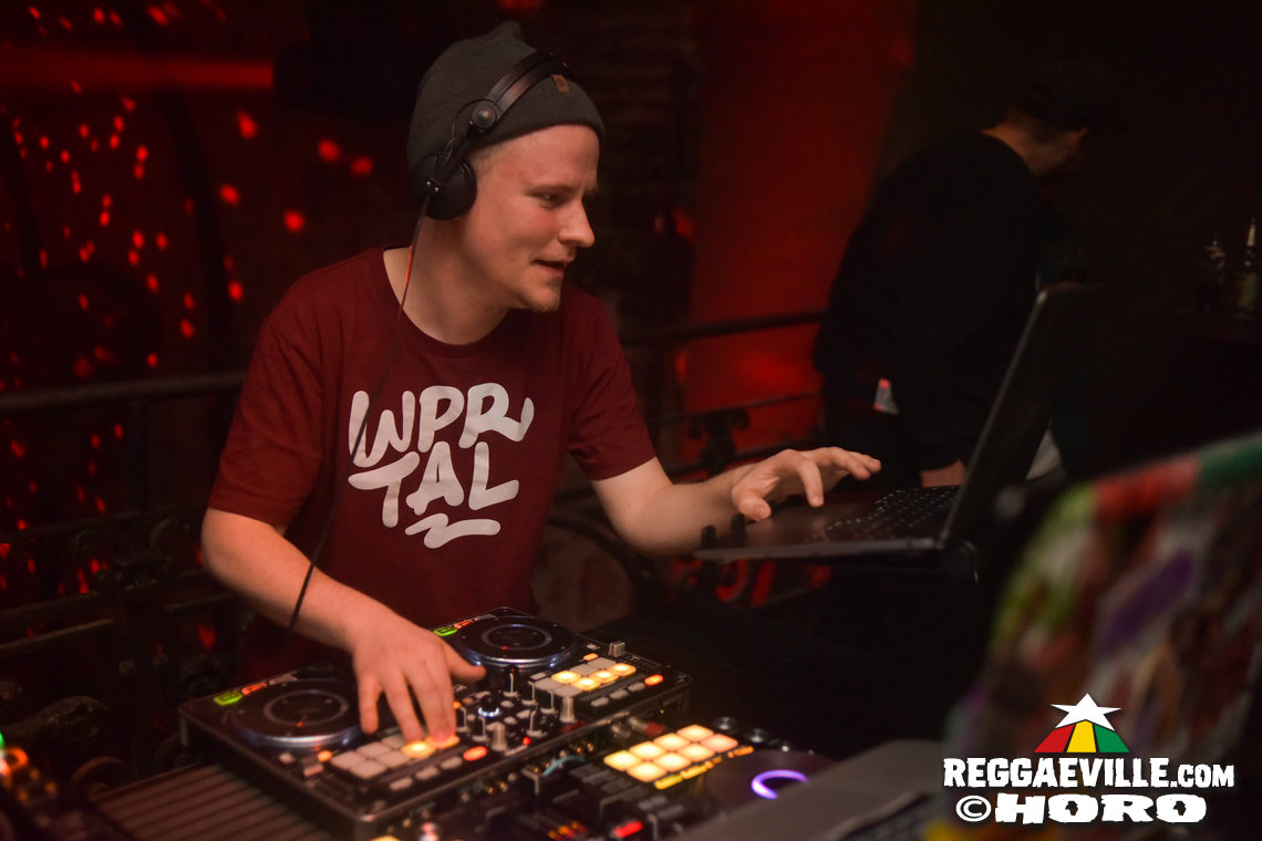 Soundvalley Movement, Smallman Reggaetainment & DJ Louis