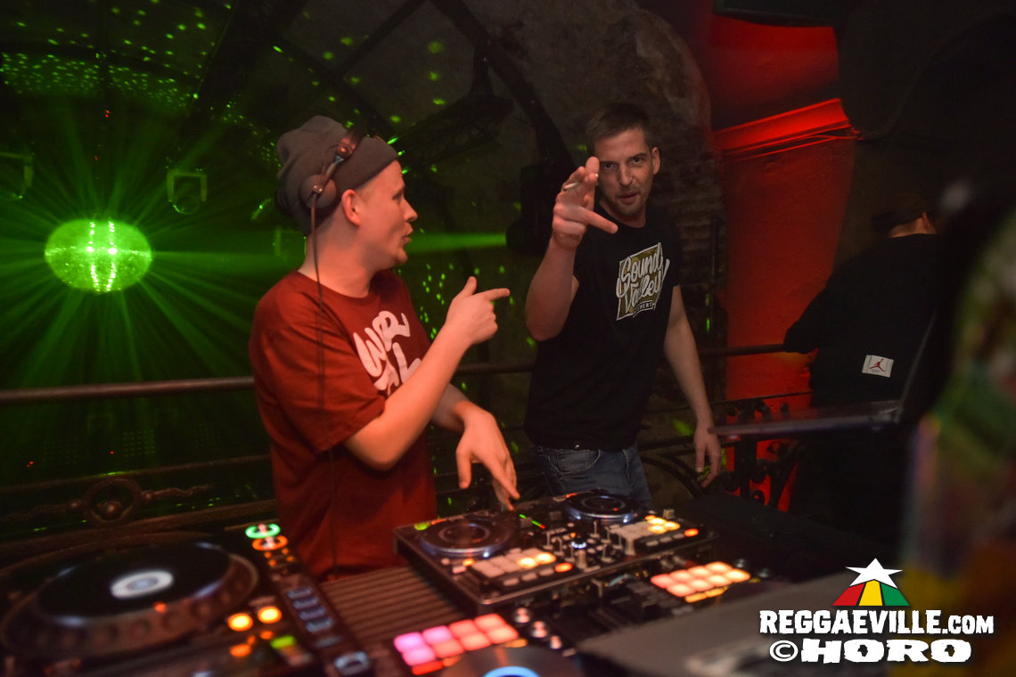 Soundvalley Movement, Smallman Reggaetainment & DJ Louis