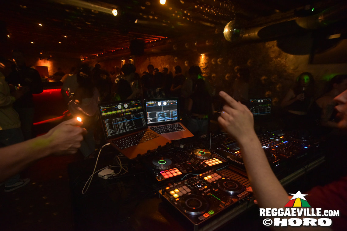 Soundvalley Movement, Smallman Reggaetainment & DJ Louis