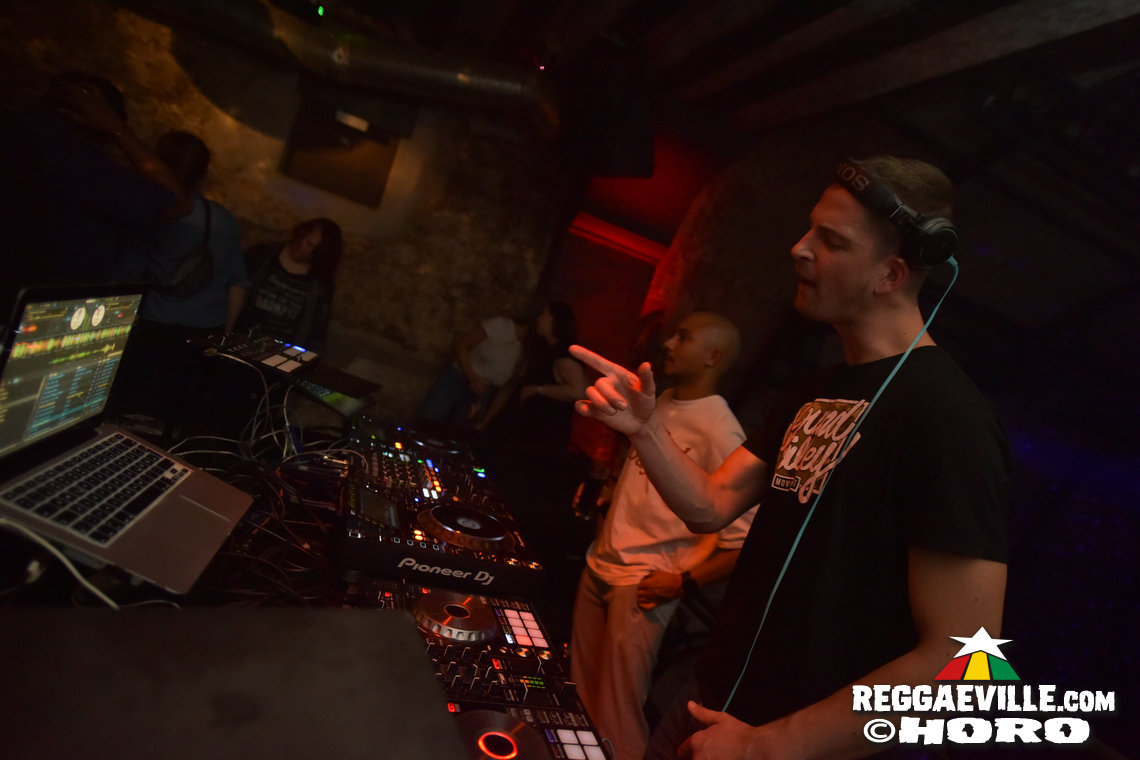 Soundvalley Movement, Smallman Reggaetainment & DJ Louis