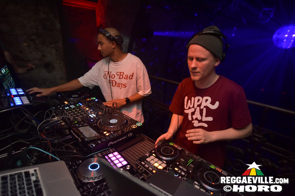 Soundvalley Movement, Smallman Reggaetainment & DJ Louis