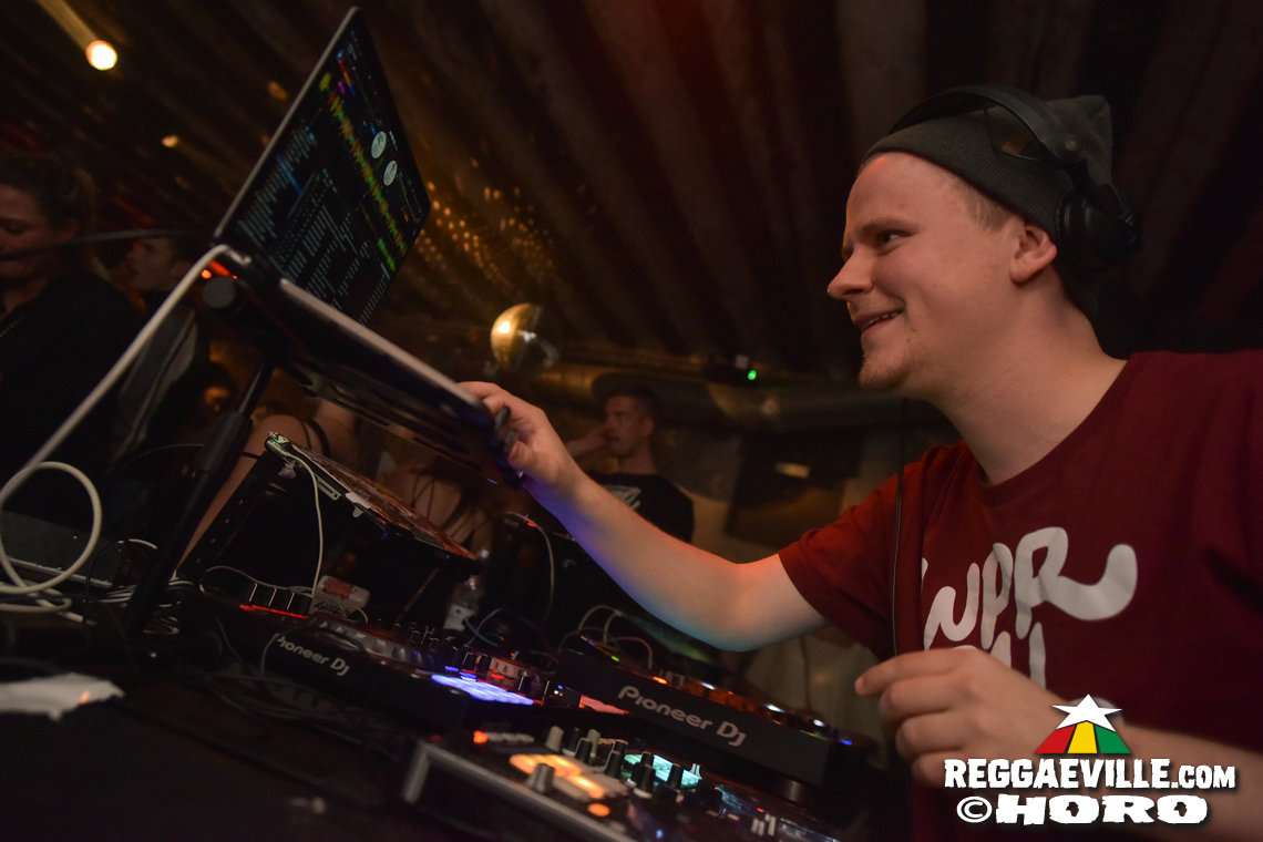 Soundvalley Movement, Smallman Reggaetainment & DJ Louis