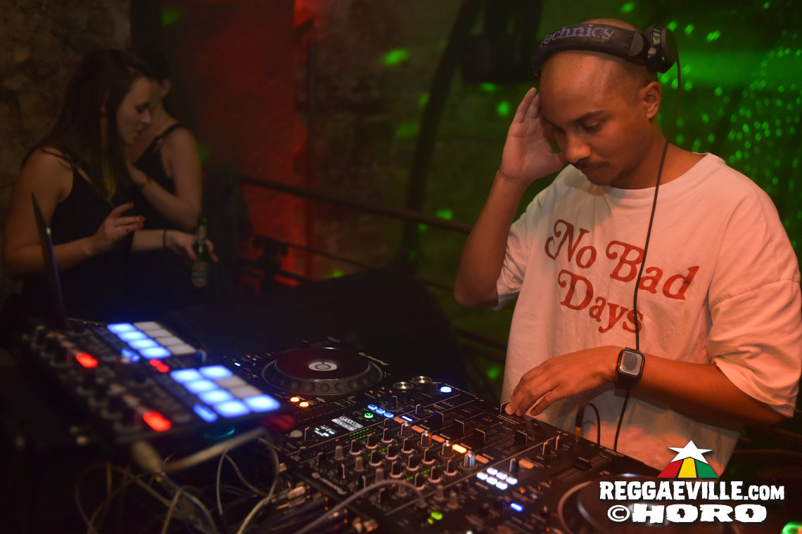 Soundvalley Movement, Smallman Reggaetainment & DJ Louis