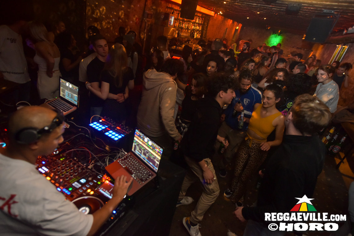 Soundvalley Movement, Smallman Reggaetainment & DJ Louis