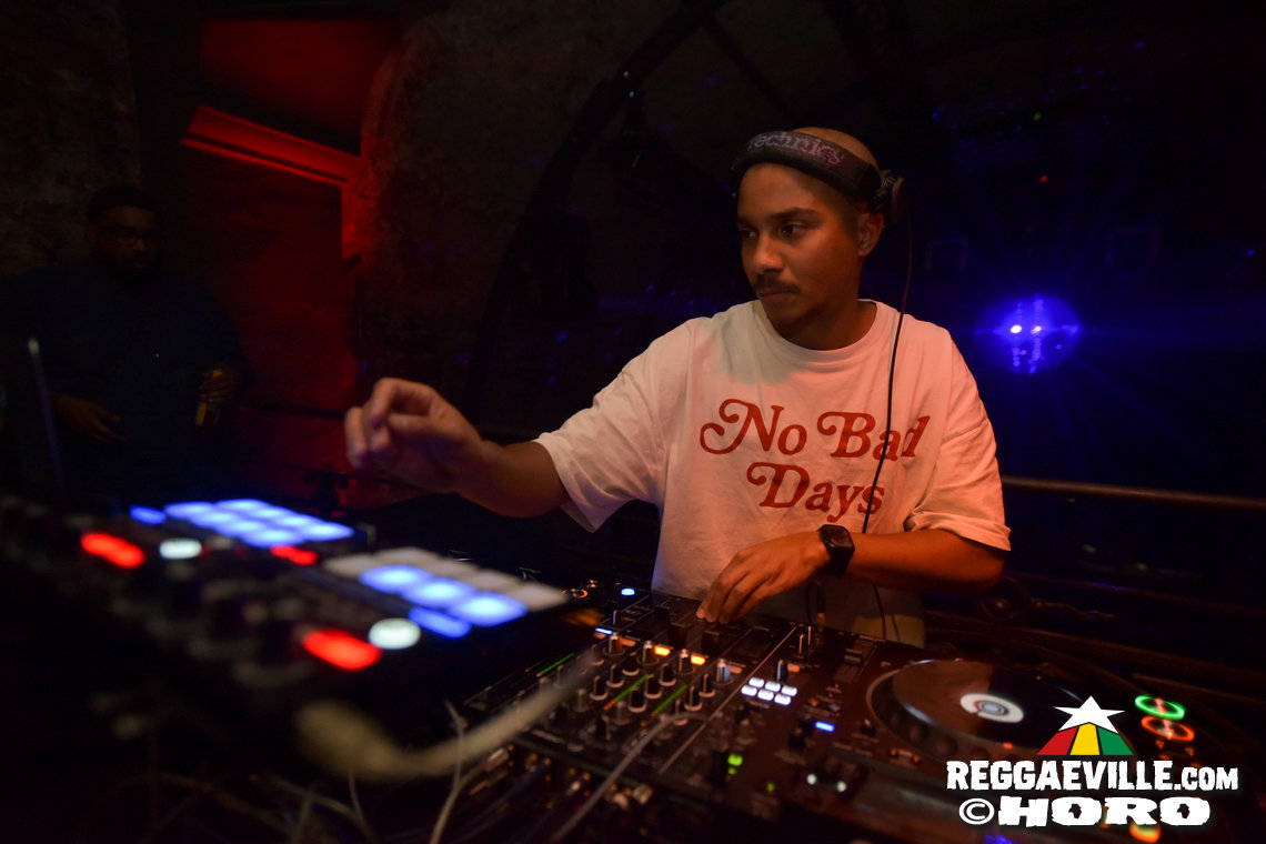 Soundvalley Movement, Smallman Reggaetainment & DJ Louis