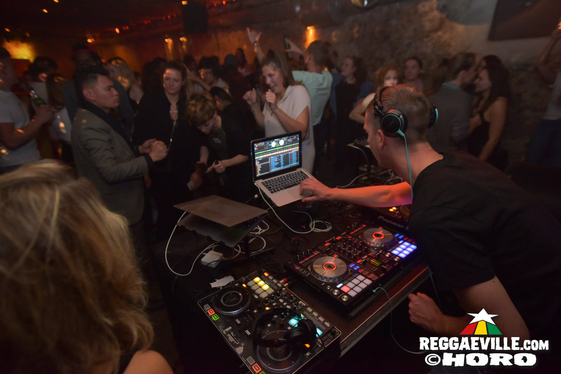 Soundvalley Movement, Smallman Reggaetainment & DJ Louis