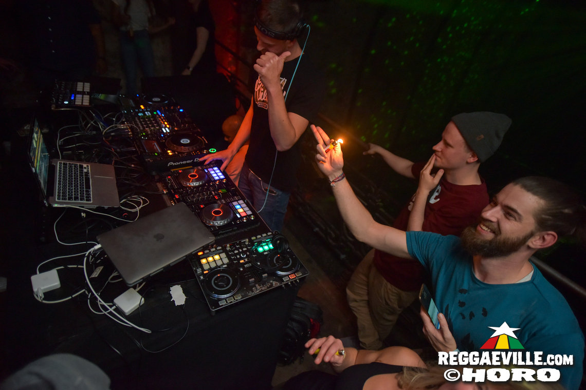 Soundvalley Movement, Smallman Reggaetainment & DJ Louis