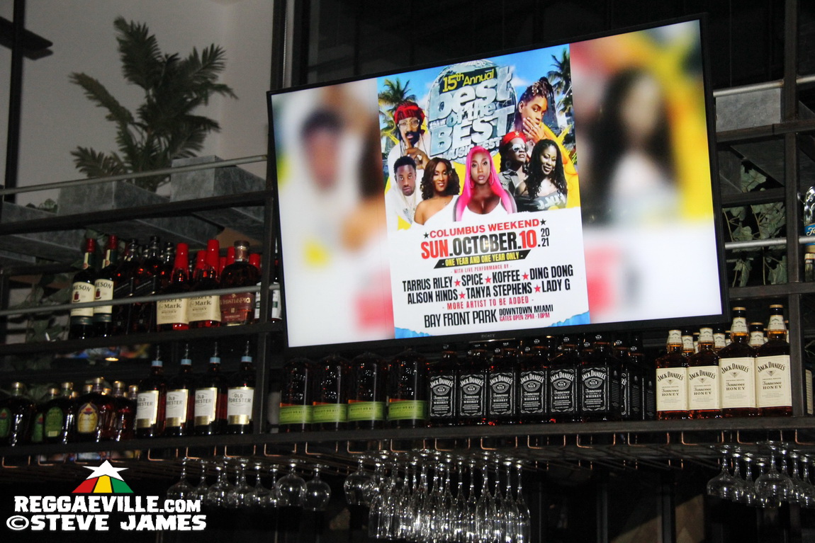 Best of The Best Launch with Jo Mersa Marley