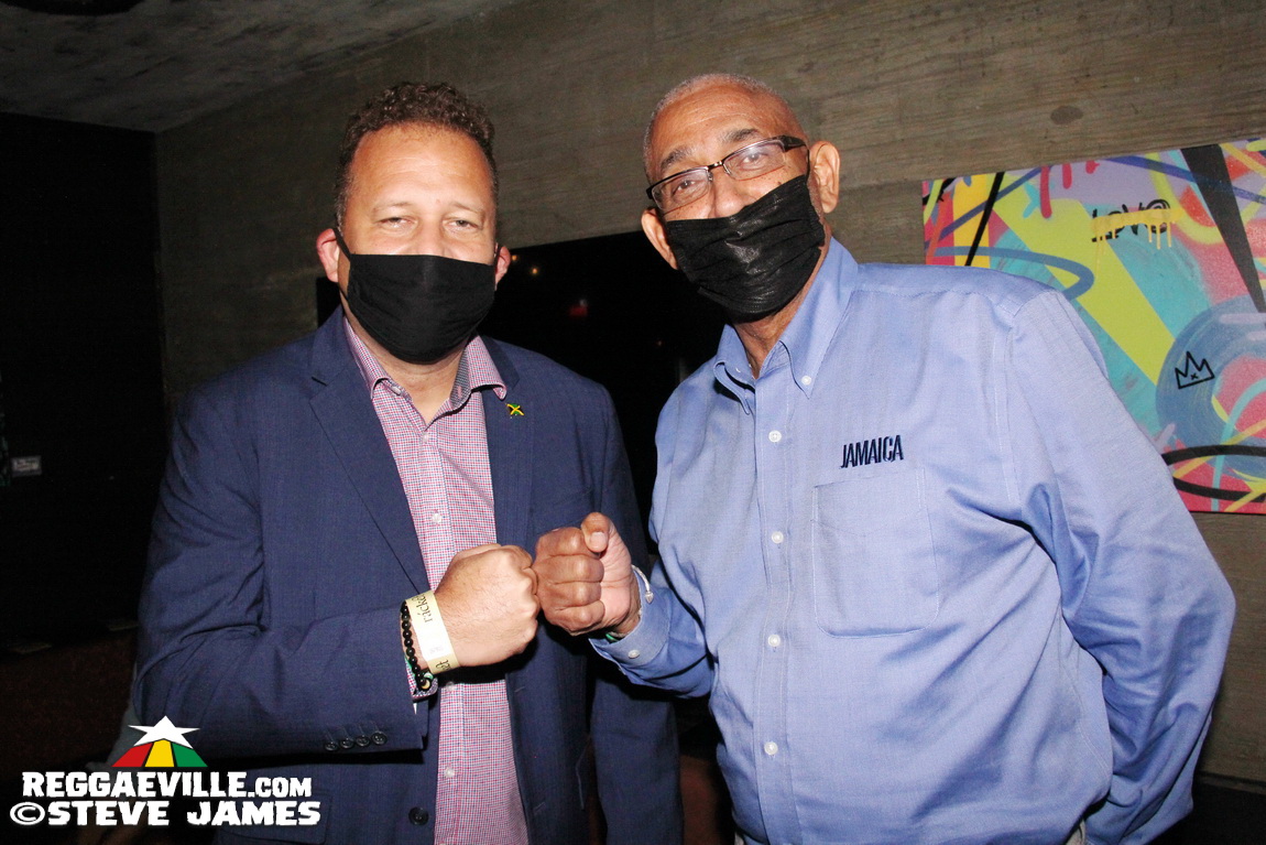 Best of The Best Launch with Jo Mersa Marley