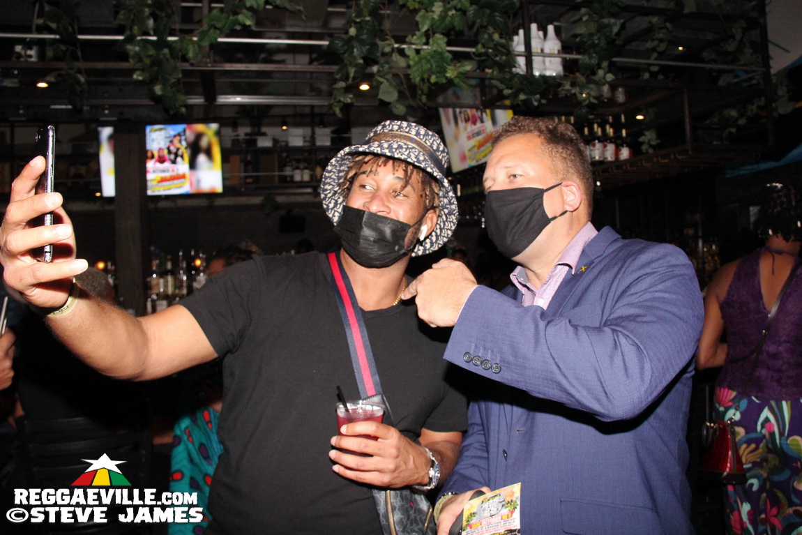 Best of The Best Launch with Jo Mersa Marley