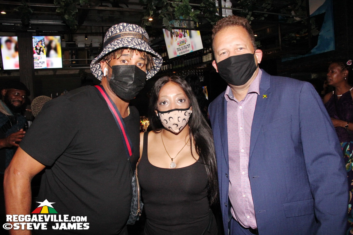 Best of The Best Launch with Jo Mersa Marley