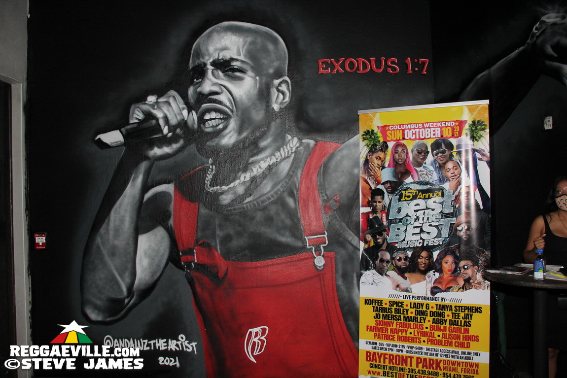 Best of The Best Launch with Jo Mersa Marley