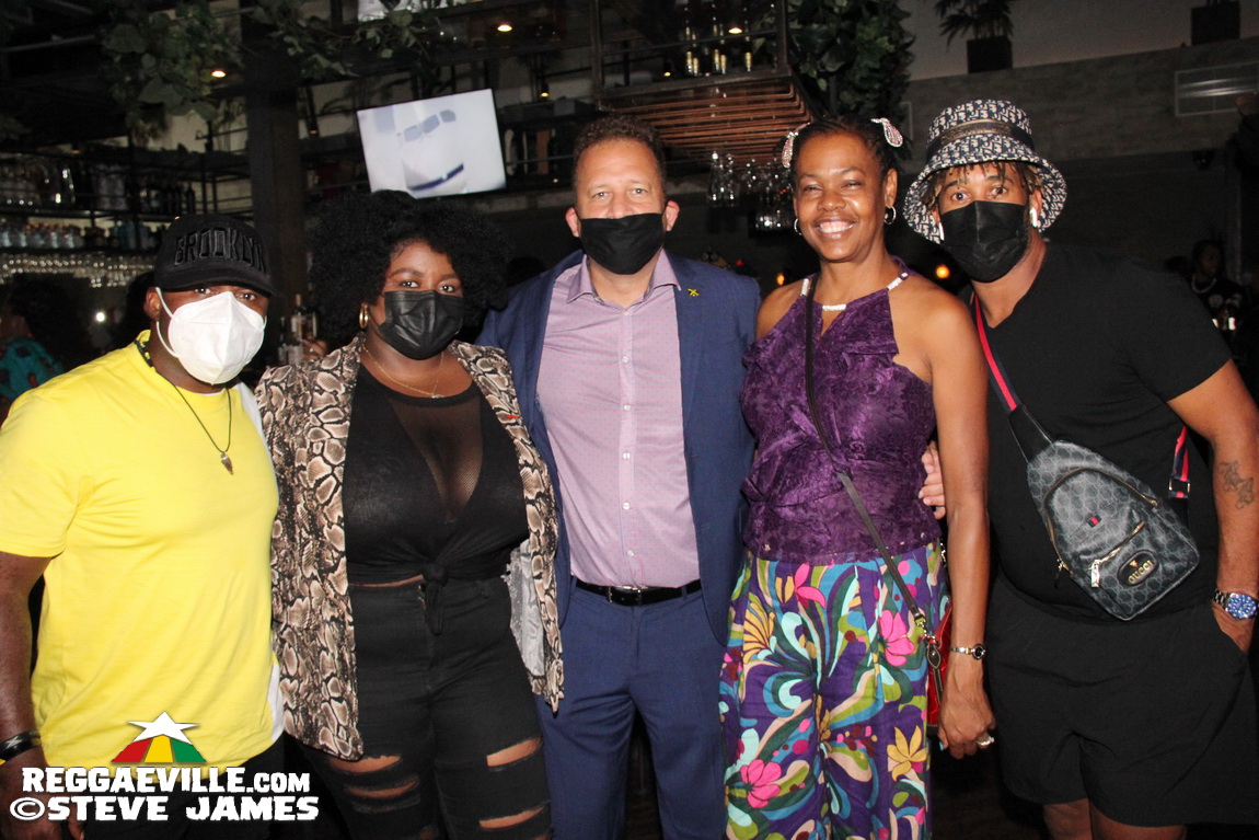 Best of The Best Launch with Jo Mersa Marley