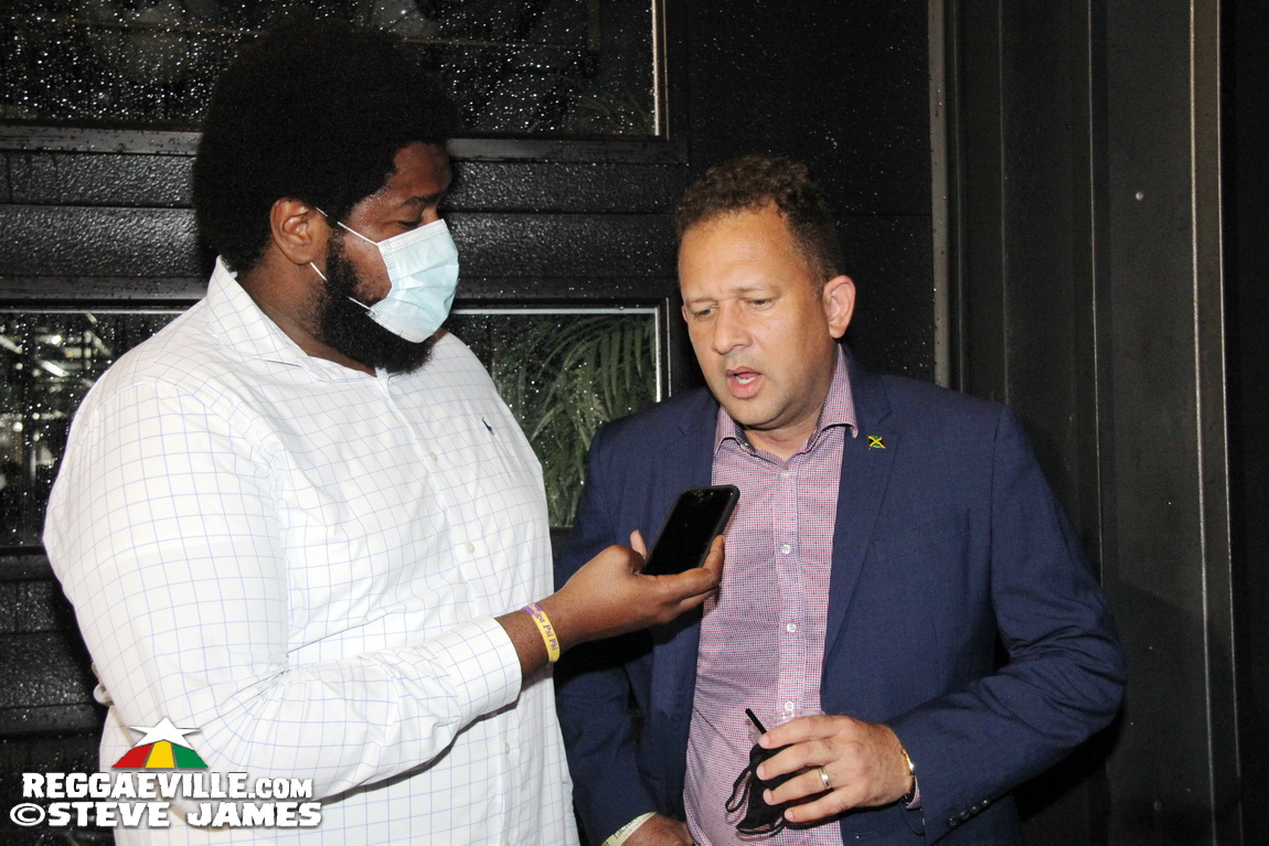 Best of The Best Launch with Jo Mersa Marley