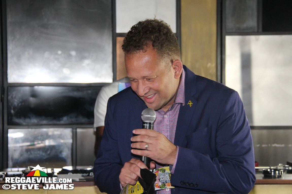 Best of The Best Launch with Jo Mersa Marley