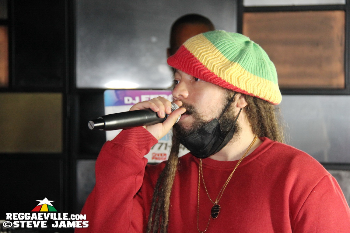 Best of The Best Launch with Jo Mersa Marley