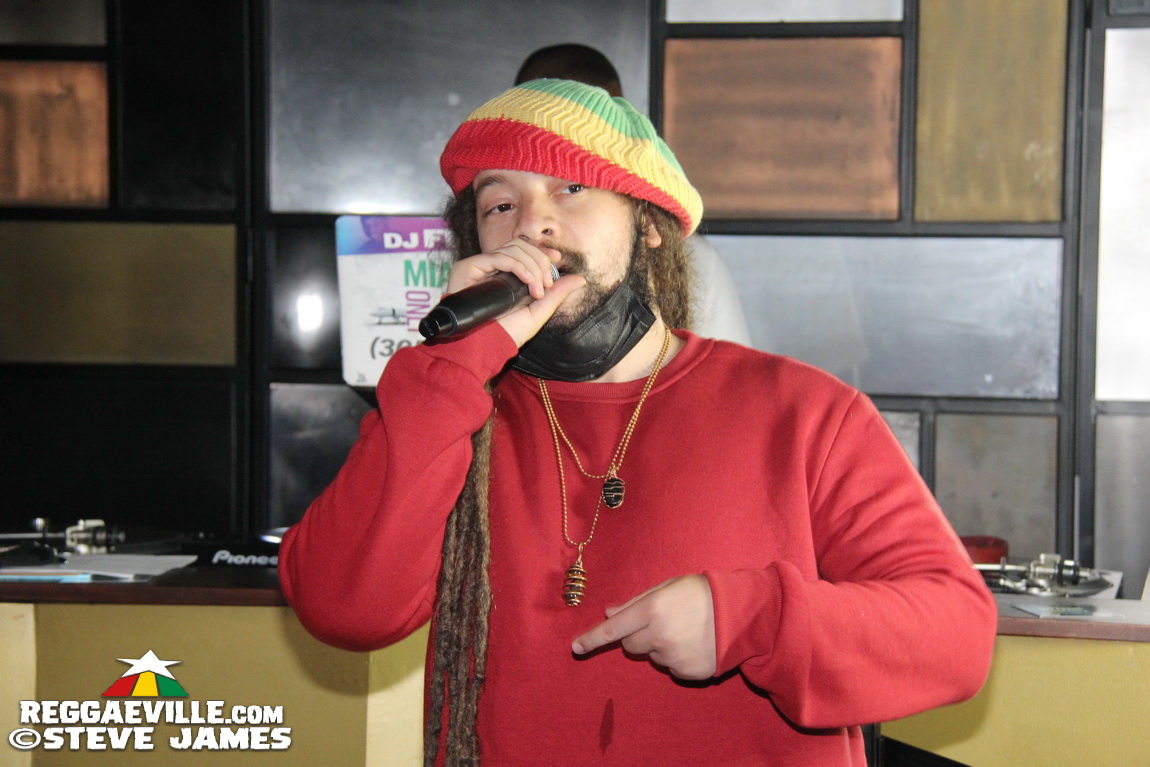 Best of The Best Launch with Jo Mersa Marley