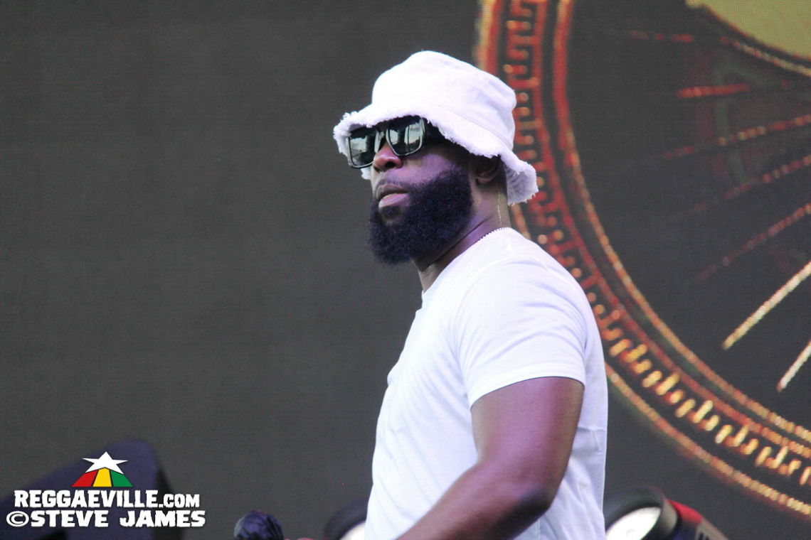 Bunji Garlin, Lyrikal, Farmer Nappy, Abby Dallas