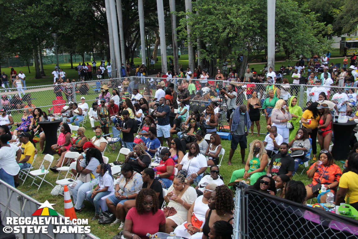 Bunji Garlin, Lyrikal, Farmer Nappy, Abby Dallas