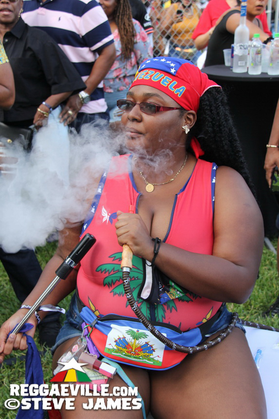 Bunji Garlin, Lyrikal, Farmer Nappy, Abby Dallas