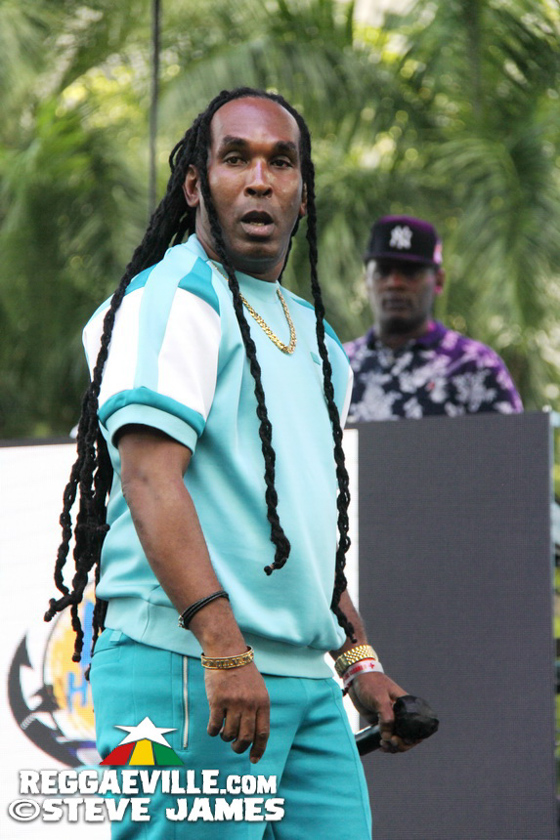 Bunji Garlin, Lyrikal, Farmer Nappy, Abby Dallas