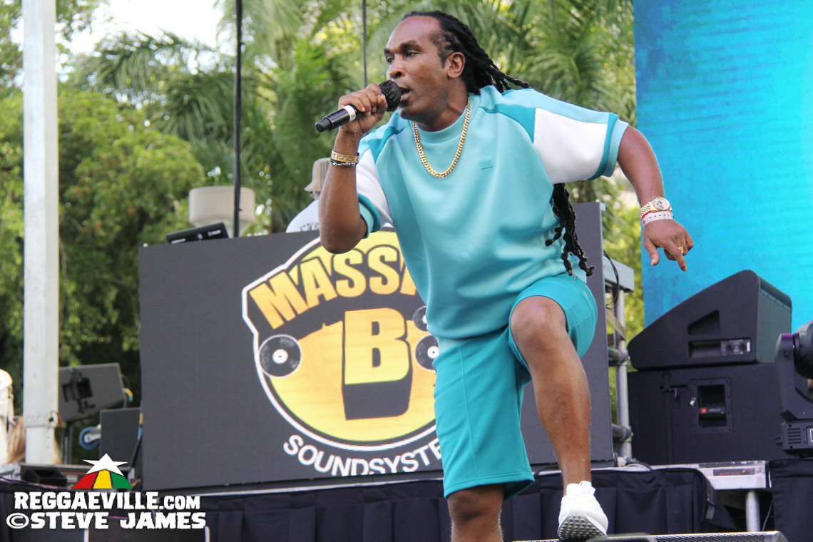 Bunji Garlin, Lyrikal, Farmer Nappy, Abby Dallas