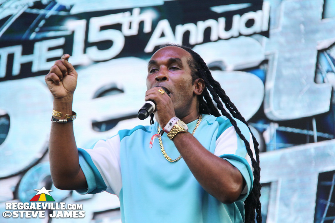 Bunji Garlin, Lyrikal, Farmer Nappy, Abby Dallas