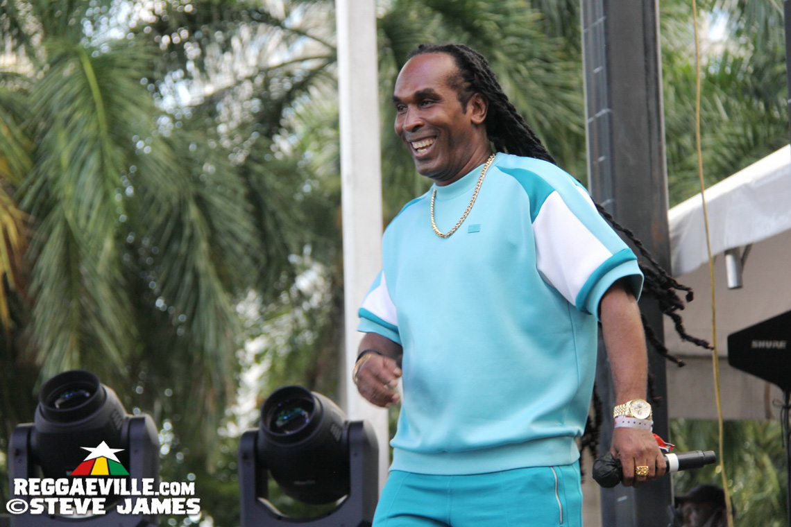 Bunji Garlin, Lyrikal, Farmer Nappy, Abby Dallas