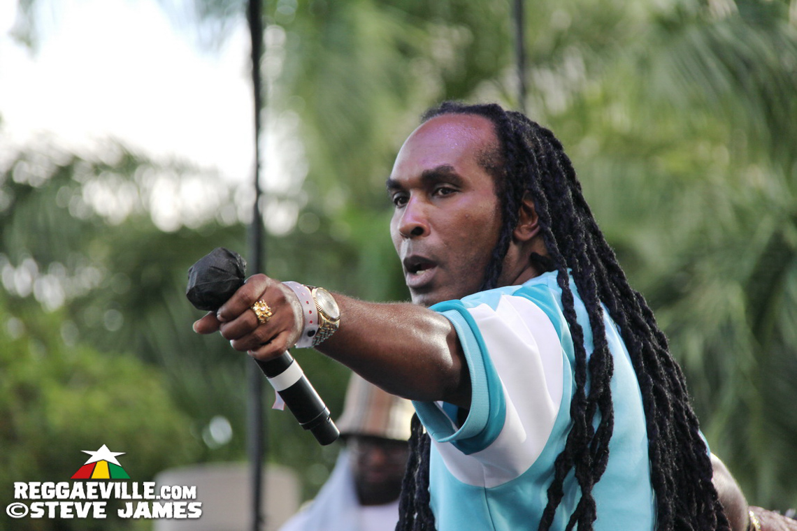 Bunji Garlin, Lyrikal, Farmer Nappy, Abby Dallas