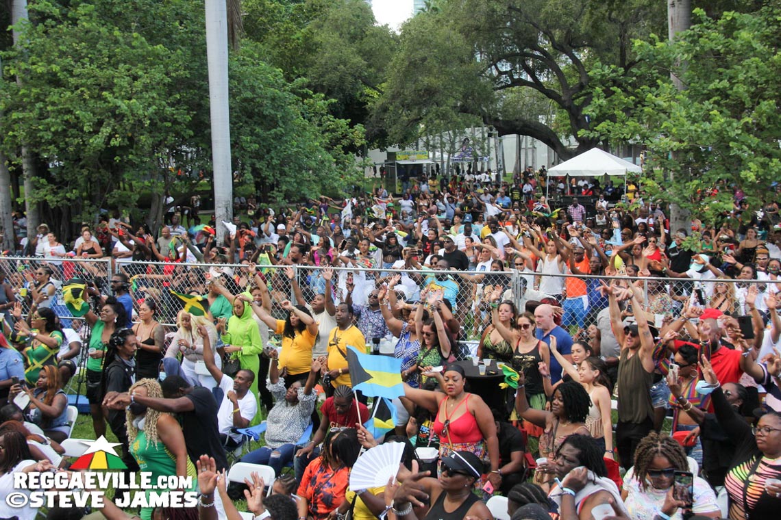 Bunji Garlin, Lyrikal, Farmer Nappy, Abby Dallas