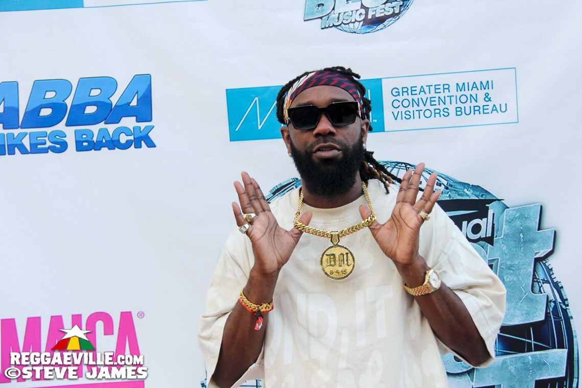 Bunji Garlin, Lyrikal, Farmer Nappy, Abby Dallas