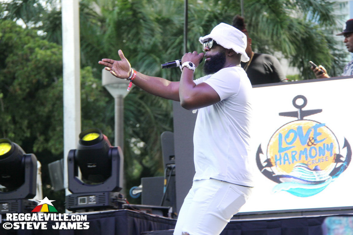 Bunji Garlin, Lyrikal, Farmer Nappy, Abby Dallas