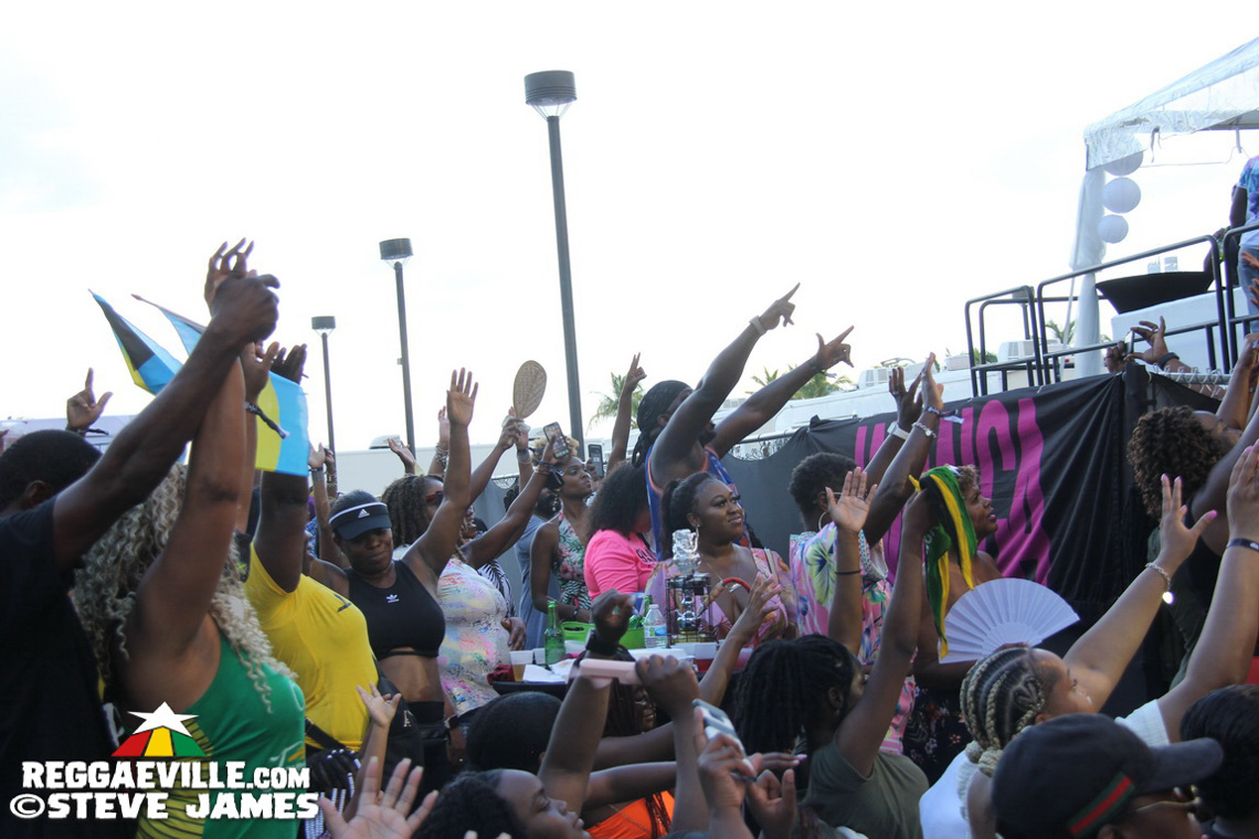 Bunji Garlin, Lyrikal, Farmer Nappy, Abby Dallas