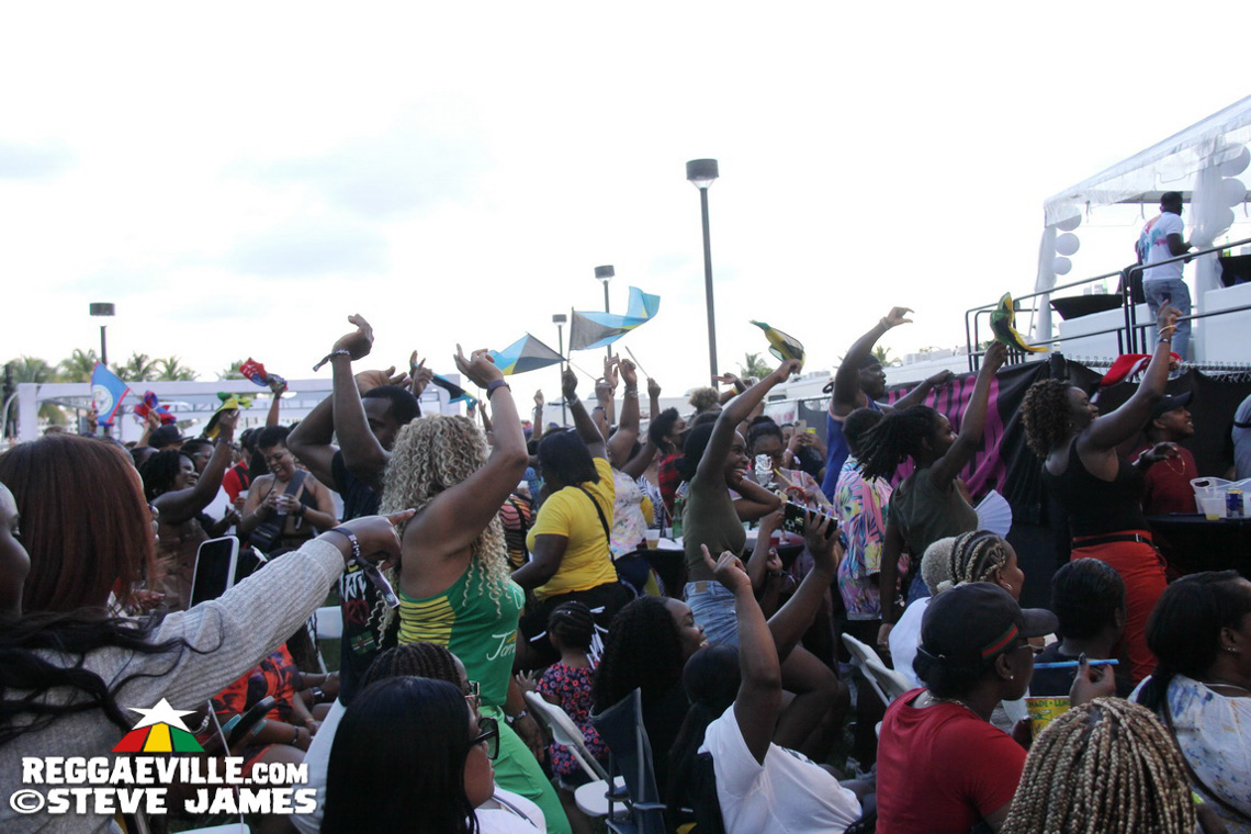 Bunji Garlin, Lyrikal, Farmer Nappy, Abby Dallas